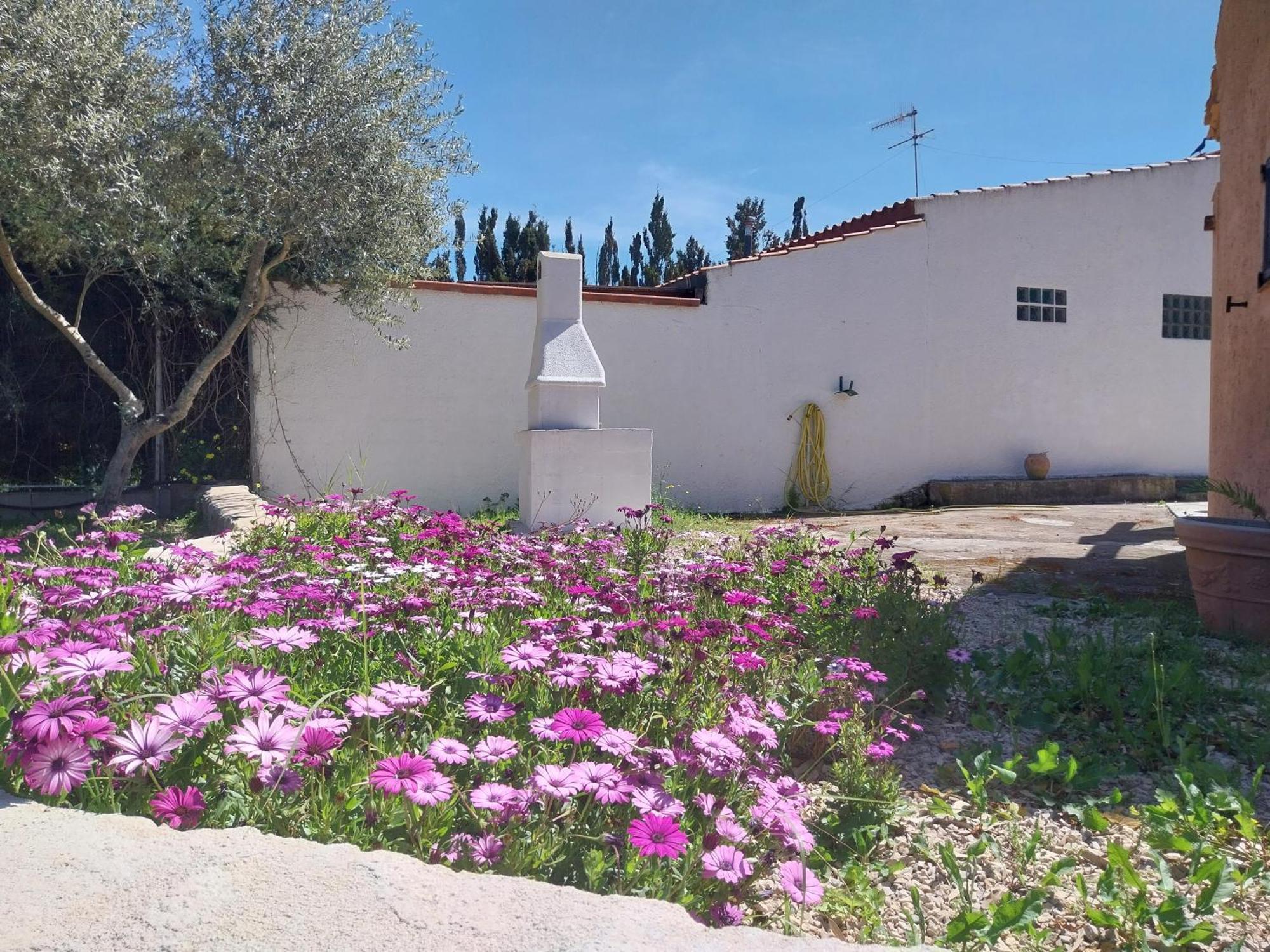 Casal Baraz Santa Maria la Palma Exterior foto